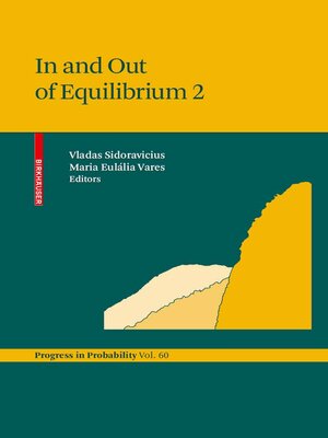 cover image of In and Out of Equilibrium 2